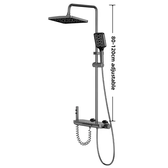 Ensemble de douche ABS – vue 6
