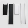 Poignée meuble acier inoxydable aluminium anodisé… – vue 6