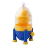 Extracteur oeufs portable manuel fusée design plastique… – vue 6