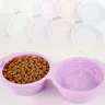 Gamelle pliable en silicone pour chien – vue 5