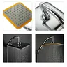 Pommeau douche effet pluie grand diamètre 21cm chrome… – vue 4