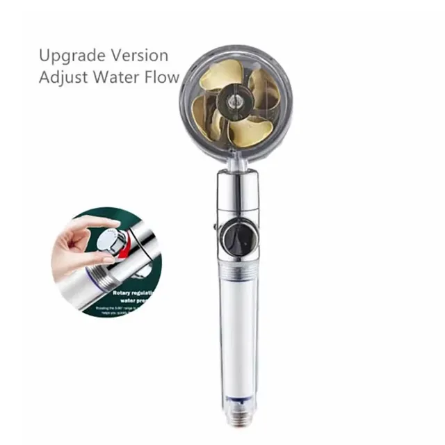 Pommeau de douche pressurisé – vue 6