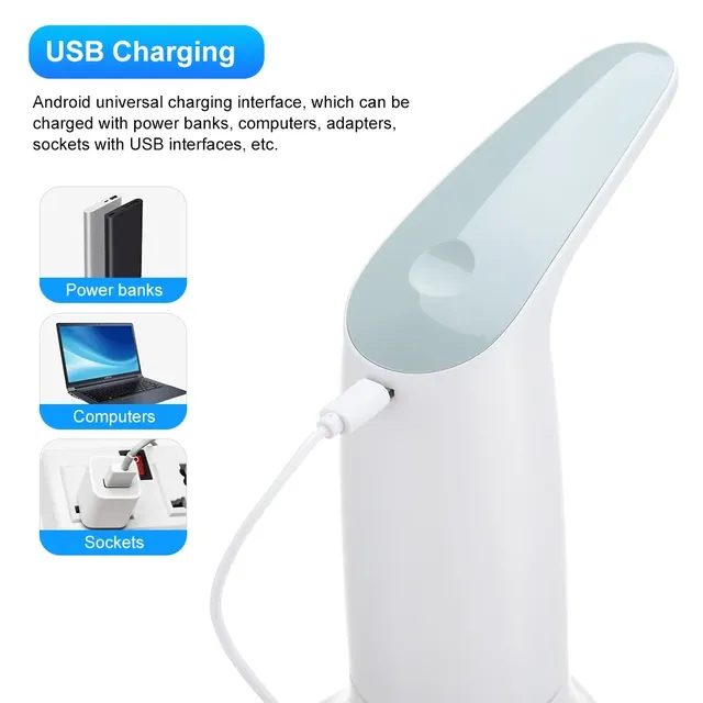 Distributeur d'eau automatique portable – vue 4