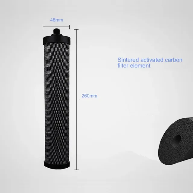 Ensembles d'éléments de filtre de purificateur d'eau de… – vue 4