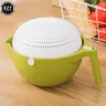 Passoire évier cuisine double égouttoir bol lavage riz… – vue 5