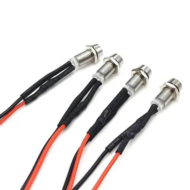 Ampoule LED pré-câblée 220V – vue 2