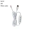 Variateur USB connecteur de fil de 2m avec interrupteur… – vue 4