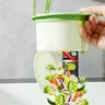 Panier de vidange de cuisine suspendu – vue 4