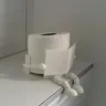Porte-papier hygiénique amusant-un porte-papier… – vue 5