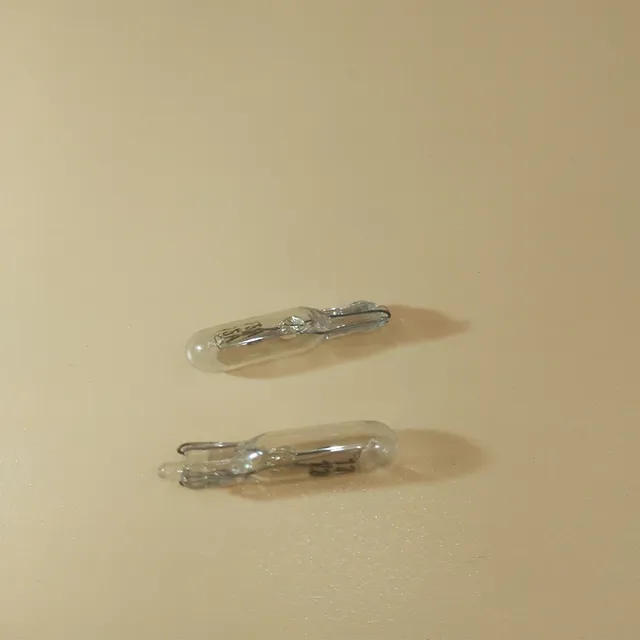 Ampoules halogènes T5 pour automobile – vue 3