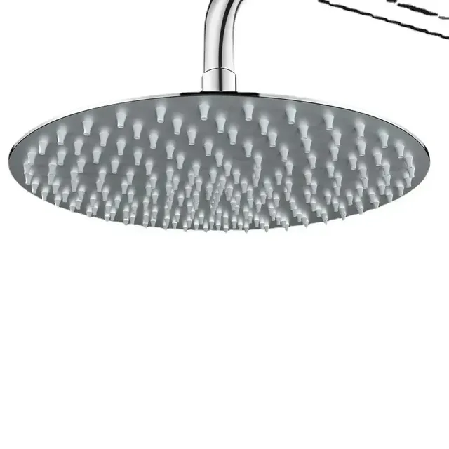 Pommeaux de douche cascade Ultra-fins en acier… – vue 3