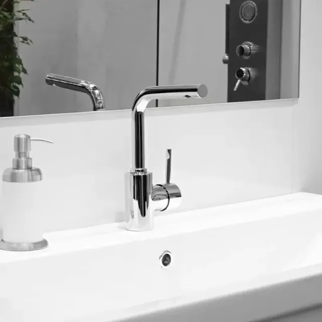 Couvercle de vidange circulaire pour lavabo de cuisine… – vue 3