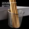 Porte-baguettes en acier inoxydable – vue 5