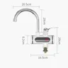 AA81-Electrique chauffe-eau chaud et froid robinet… – vue 5