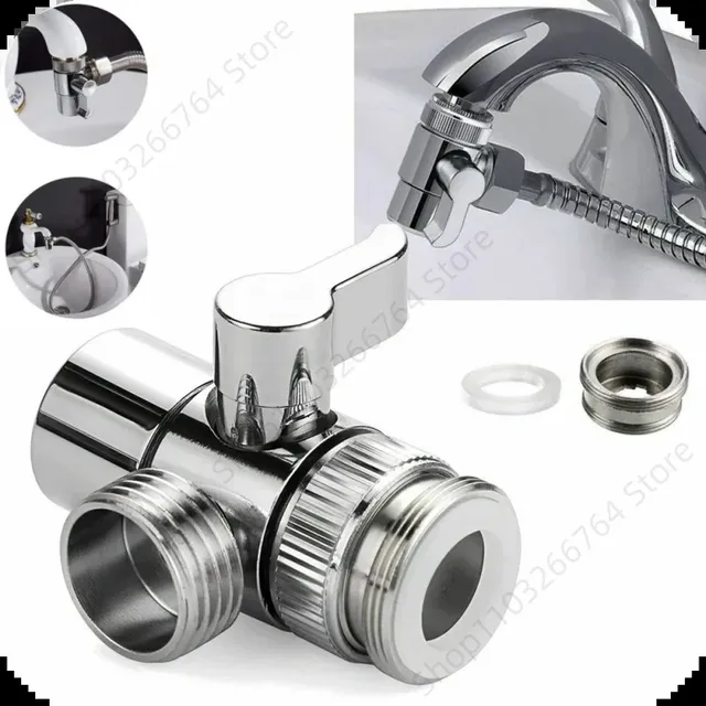 Adaptateur de robinet de cuisine M22/M24
