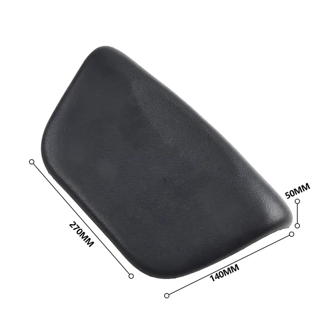 Coussin de bain en PU imperméable et antidérapant – vue 6