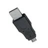 Adaptateur USB2 typeA mâle microUSB mâle compact… – vue 5