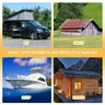 Kit de montage de panneaux solaires – vue 5