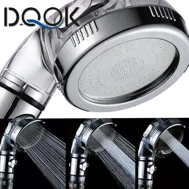 Pommeau de douche à débit d'économie d'eau – vue 6