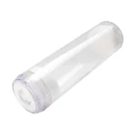 Cartouche AfricClear réutilisable, filtre à eau, boîtier, divers médias, illables au quotidien, 10 po