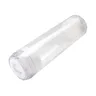 Cartouche filtrante réutilisable transparente plastique… – vue 1