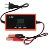 Chargeur batterie voiture moto scooter 12V compact… – vue 5