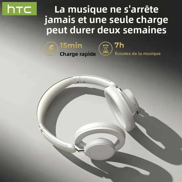 HTC HP06 Bluetooth V6.0 casque sans fil à oreille… – vue 5