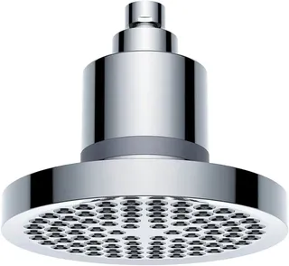 Pommeau de douche à effet de pluie pomme de douche chromée pomme de…