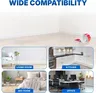 Plinthe souple en PVC – vue 5