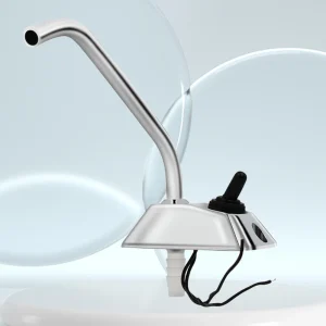 Pompe à eau électrique 12V, interrupteur de robinet rotatif à 360 degrés, Anti-Corrosion, robinet automatique antirouille pour caravane, camping-cars, Yacht
