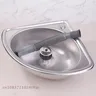 1 Pc Kitchen Sink Stainless Bathroom Basins Camper… – vue 2