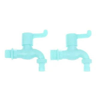 Robinet de lavage mural 3/4 "1/2"