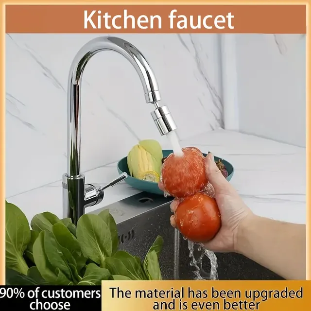 Robinet de cuisine – vue 6