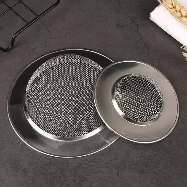 Filtre d'évier de cuisine en acier inoxydable 201 – vue 3