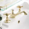 Mélangeur de lavabo de salle de bains de Style américain – vue 2