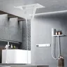 Système de douche de luxe en laiton – vue 2