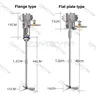 Agitateur d'air de centre commercial pneumatique – vue 3