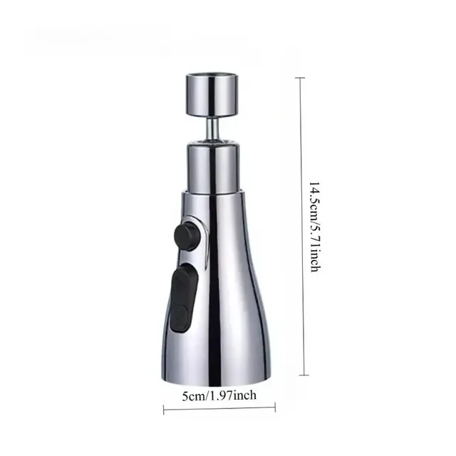 Robinet de cuisine Flexible – vue 4
