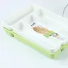 MELEvaluescalon Boîte de rangement pour couverts – vue 5