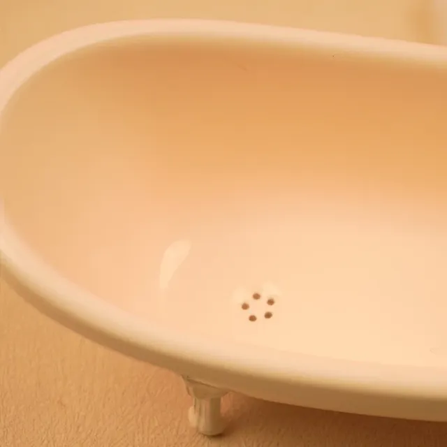 Meubles et accessoires pour maison de poupée – vue 6