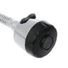 Robinet cuisine extractible douchette ronde chromée… – vue 3