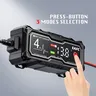 Chargeur de batterie de voiture à charge rapide… – vue 5