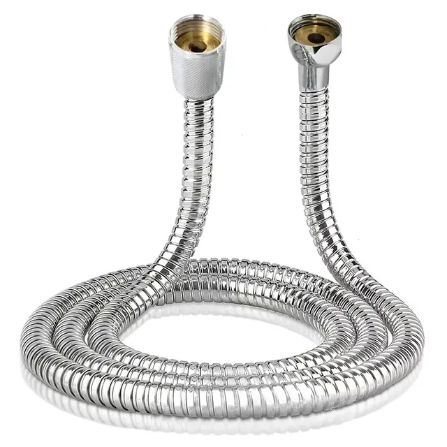 Tuyau de douche Flexible en acier inoxydable – vue 2