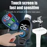 Thermomètre de douche d'eau domestique avec affichage… – vue 2