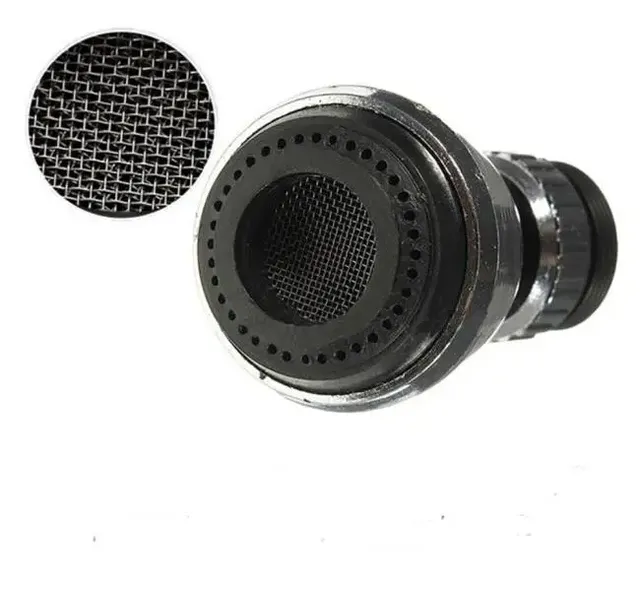 Buse de robinet pivotante rotative à 360 degrés – vue 6