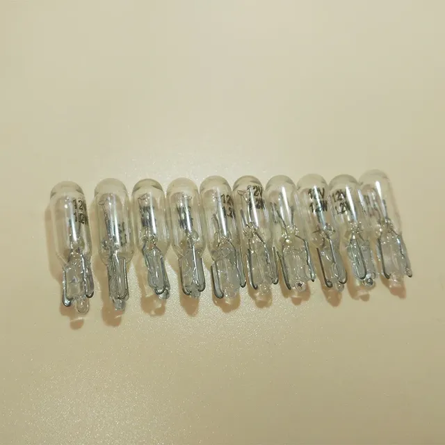 Ampoules halogènes T5 pour automobile – vue 4