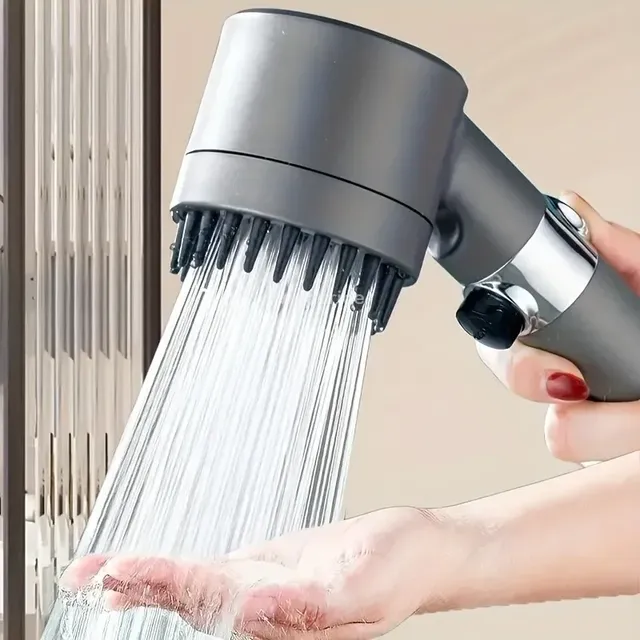 Pommeau de douche pomme de douche 4 Modes pomme de… – vue 3