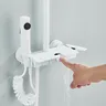 Shenducs-Pommeau de douche à effet pluie en laiton – vue 2