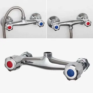 Robinets mélangeurs de douche de salle de bains