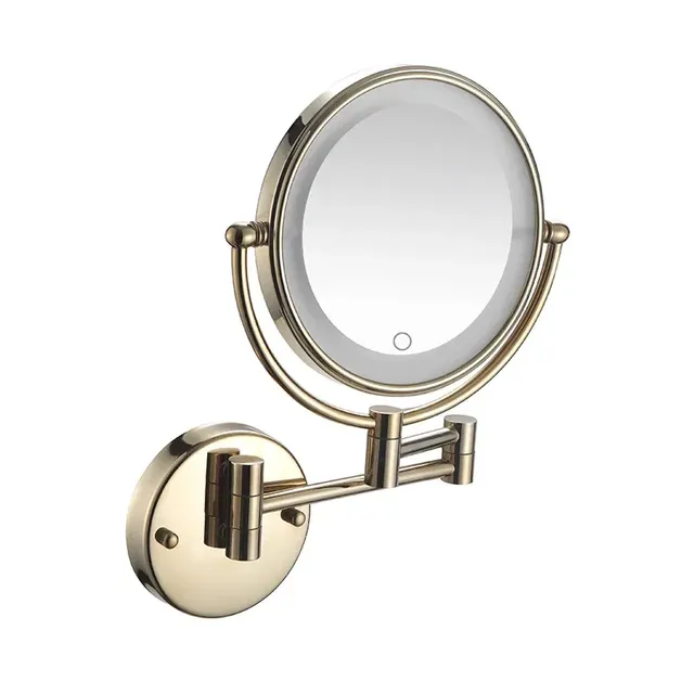 HO8-Miroir de Maquillage Télescopique et Rotatif – vue 4